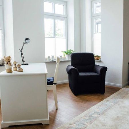 Villa Schoenfeld Wohnung 1 بابينبورغ المظهر الخارجي الصورة