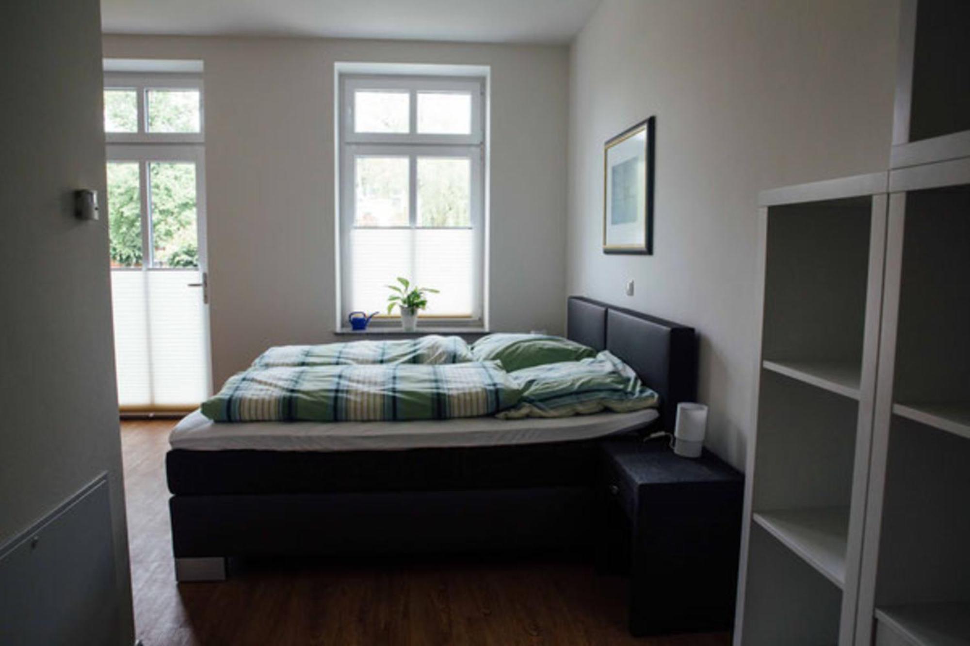 Villa Schoenfeld Wohnung 1 بابينبورغ المظهر الخارجي الصورة