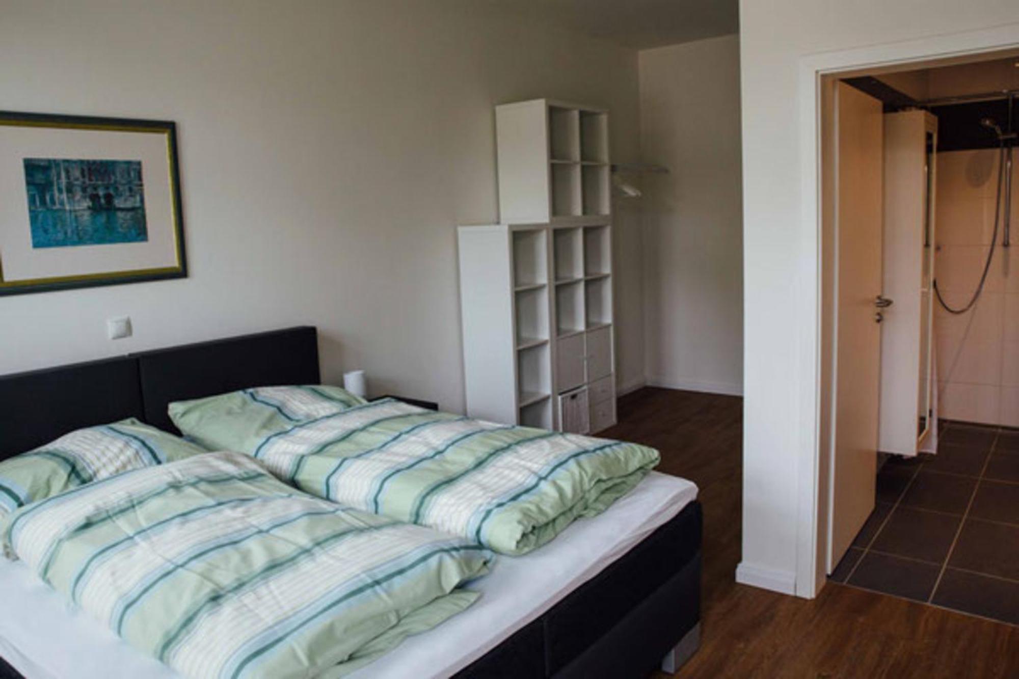 Villa Schoenfeld Wohnung 1 بابينبورغ المظهر الخارجي الصورة
