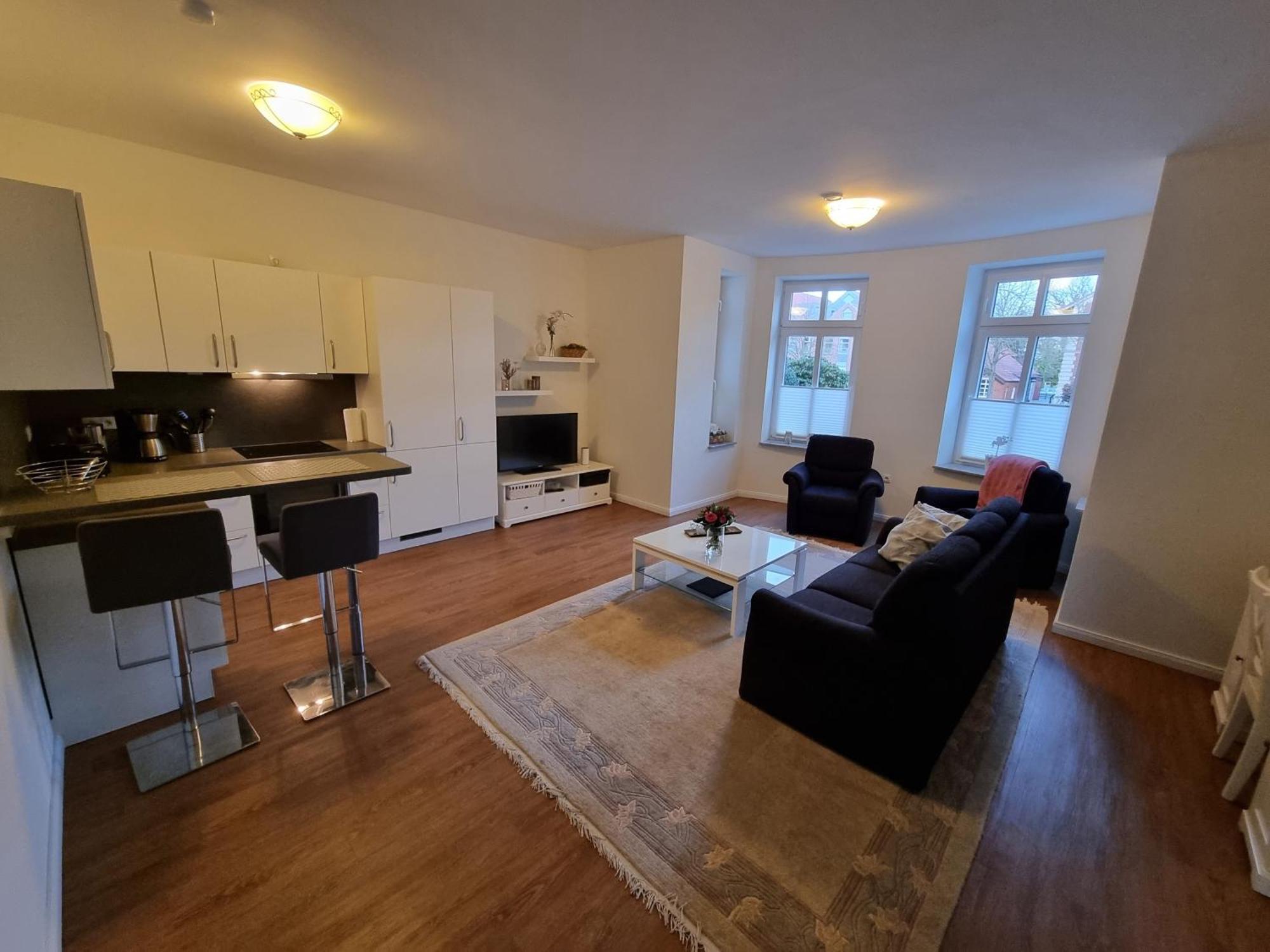 Villa Schoenfeld Wohnung 1 بابينبورغ المظهر الخارجي الصورة