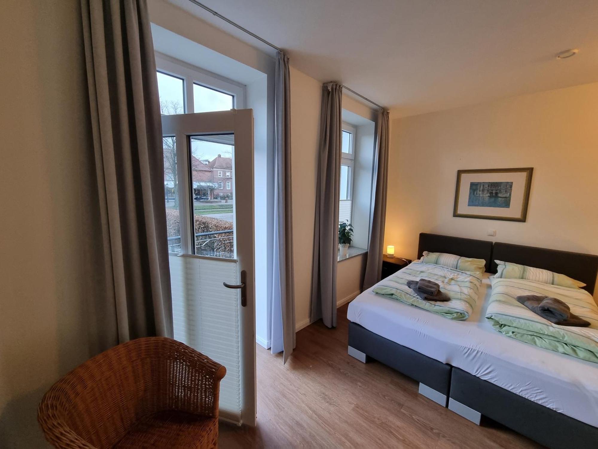 Villa Schoenfeld Wohnung 1 بابينبورغ المظهر الخارجي الصورة