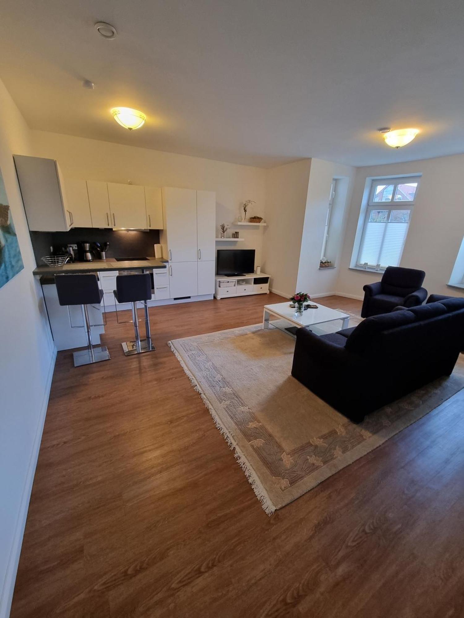 Villa Schoenfeld Wohnung 1 بابينبورغ المظهر الخارجي الصورة