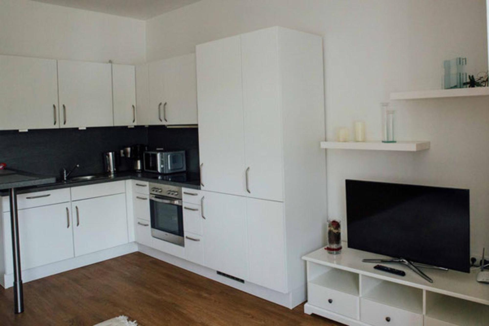 Villa Schoenfeld Wohnung 1 بابينبورغ المظهر الخارجي الصورة