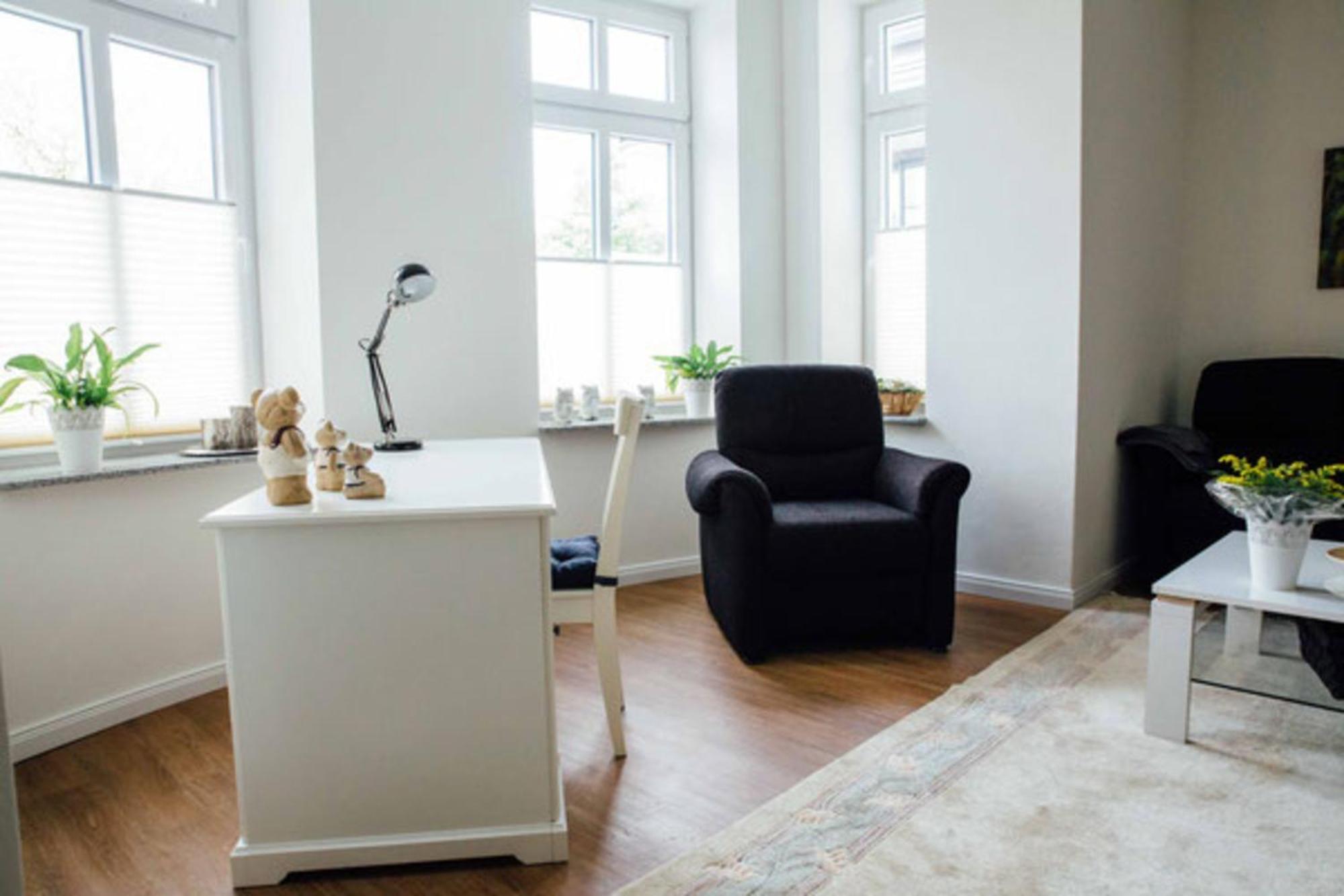 Villa Schoenfeld Wohnung 1 بابينبورغ المظهر الخارجي الصورة